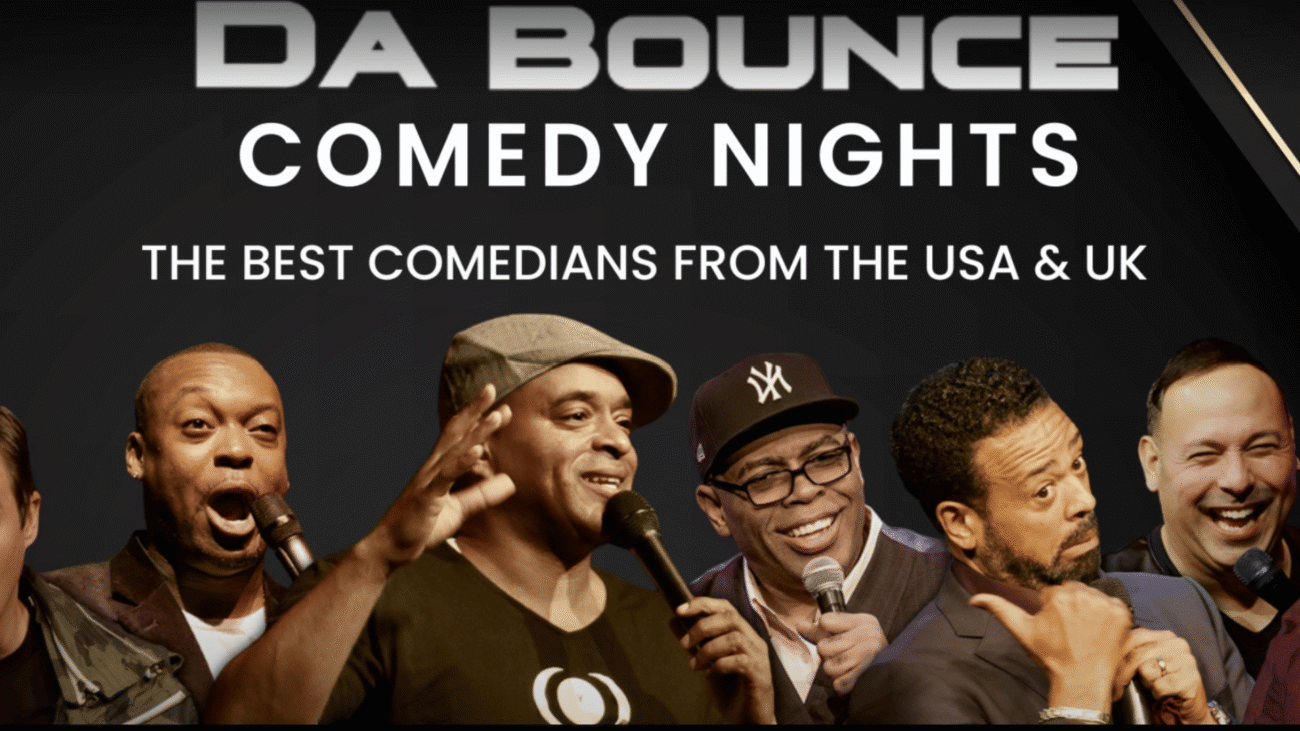 DaBounce & Laugh Maroc