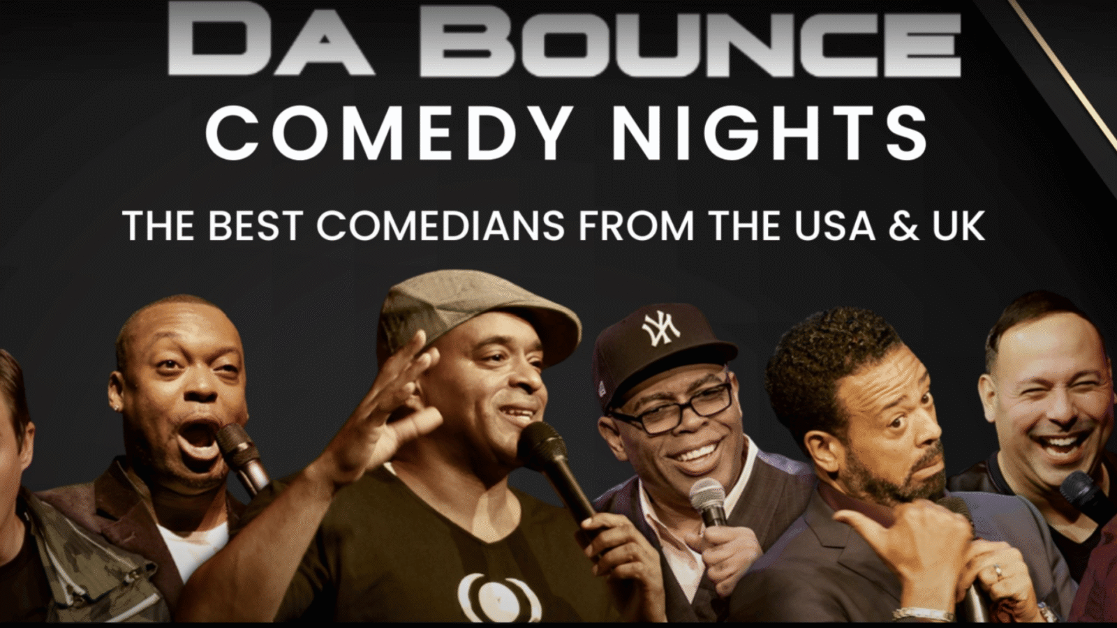 DaBounce & Laugh Maroc