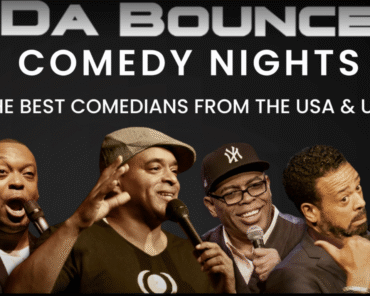 DaBounce & Laugh Maroc