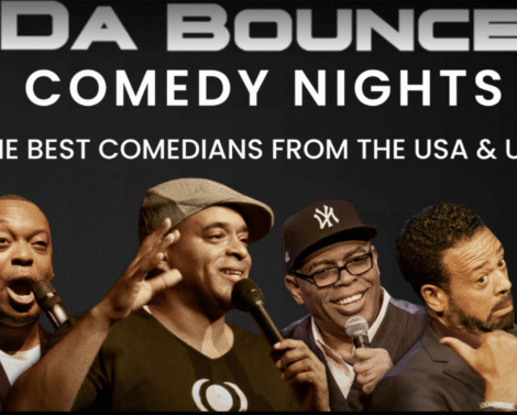 DaBounce & Laugh Maroc