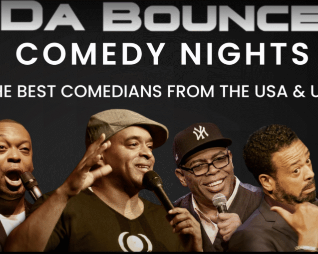 DaBounce & Laugh Maroc