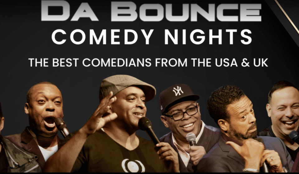 DaBounce & Laugh Maroc