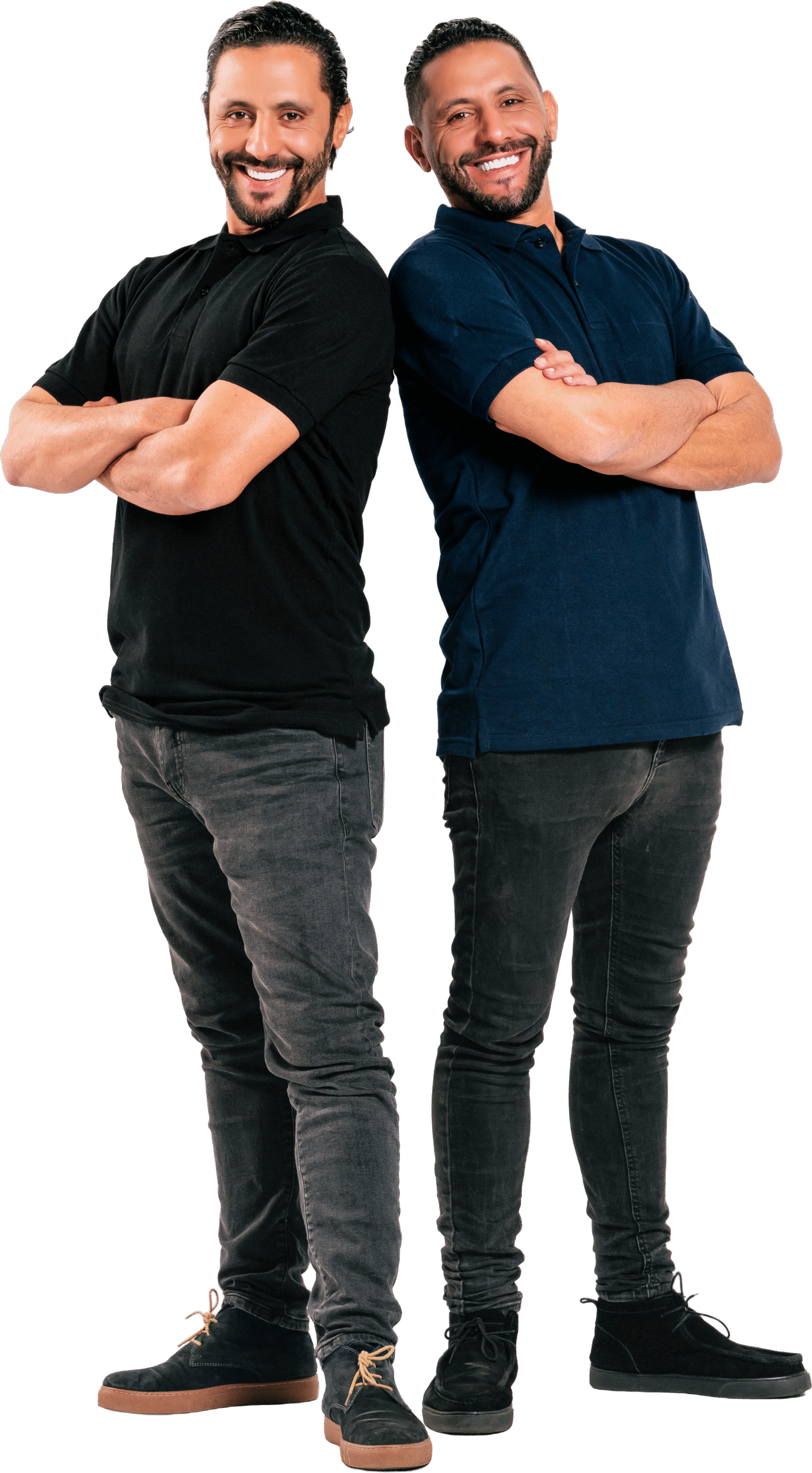 Hassan _ Mohsien Duo Comdians